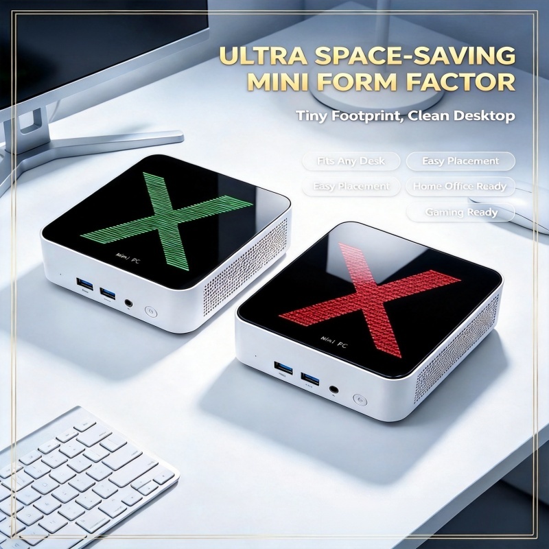 Mini PC Intel Core i9 10980HK  - Pc Gaming Optimization avis et prix
