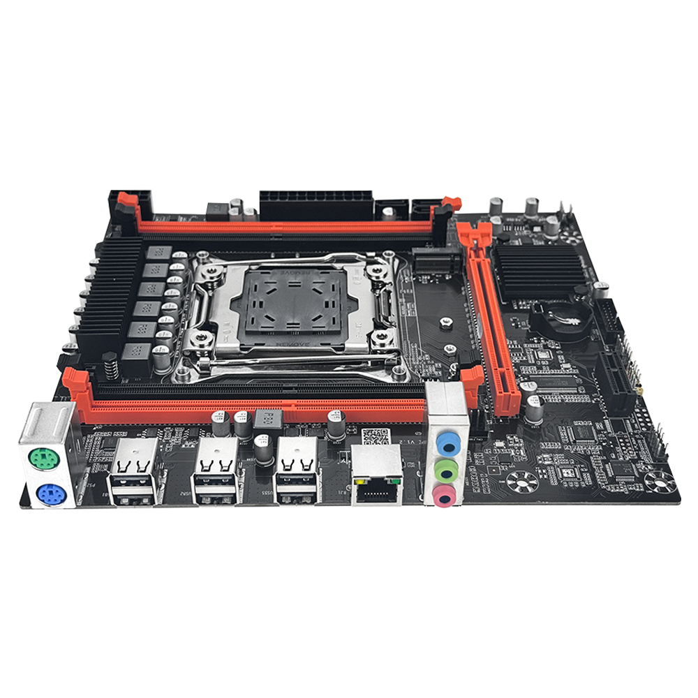 Kit de carte mère de jeu MOUGO - Pc Gaming Xeon avis et prix