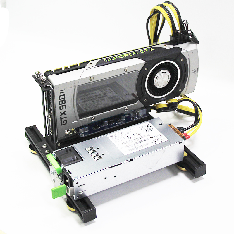 Kit de carte graphique externe - Gpu Vertical Mount avis et prix