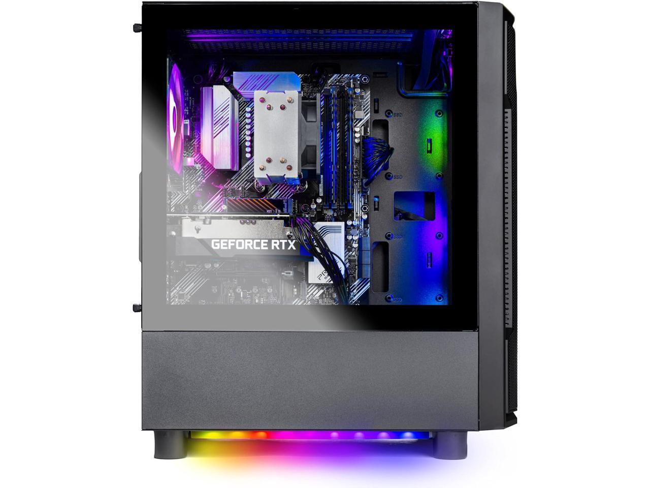 PC de jeu Skytech Gaming Shado - Pc Gaming Rtx avis et prix