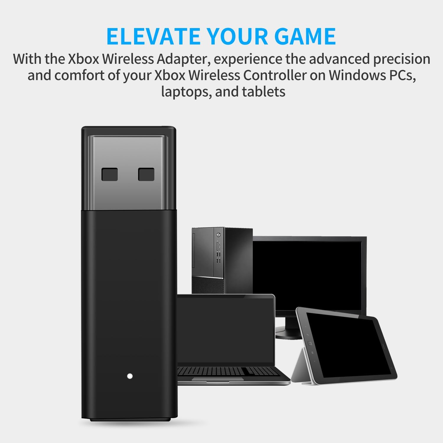 Adaptateur USB pour Xbox One S - Pc Gaming Emulator avis et prix