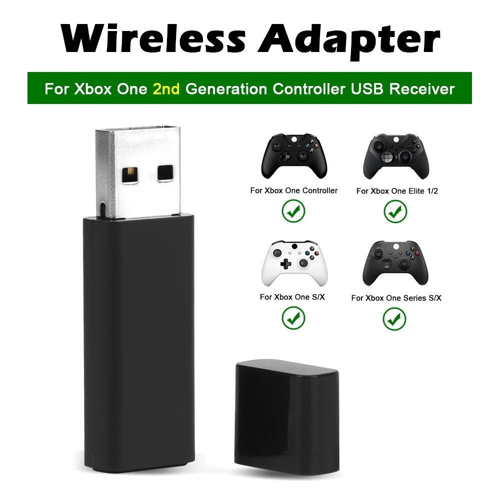 Adaptateur USB pour Xbox One S - Pc Gaming Emulator avis et prix