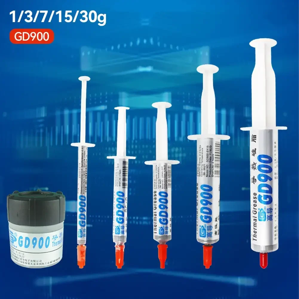 Seringue de graisse thermique  - Thermal Paste avis et prix