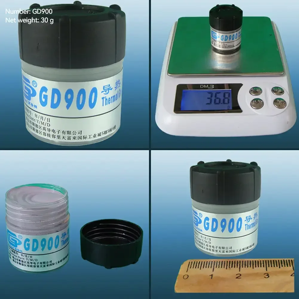 Seringue de graisse thermique  - Thermal Paste avis et prix