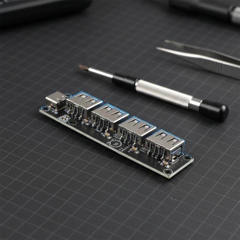 Hub USB 2.0 4 ports, adaptateu - Pc Gaming Emulator avis et prix