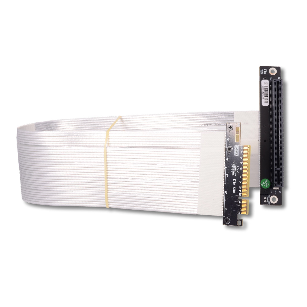 ADT-Link PCIE 4.0 3.0 X8 à X16 - Gpu Vertical Mount avis et prix