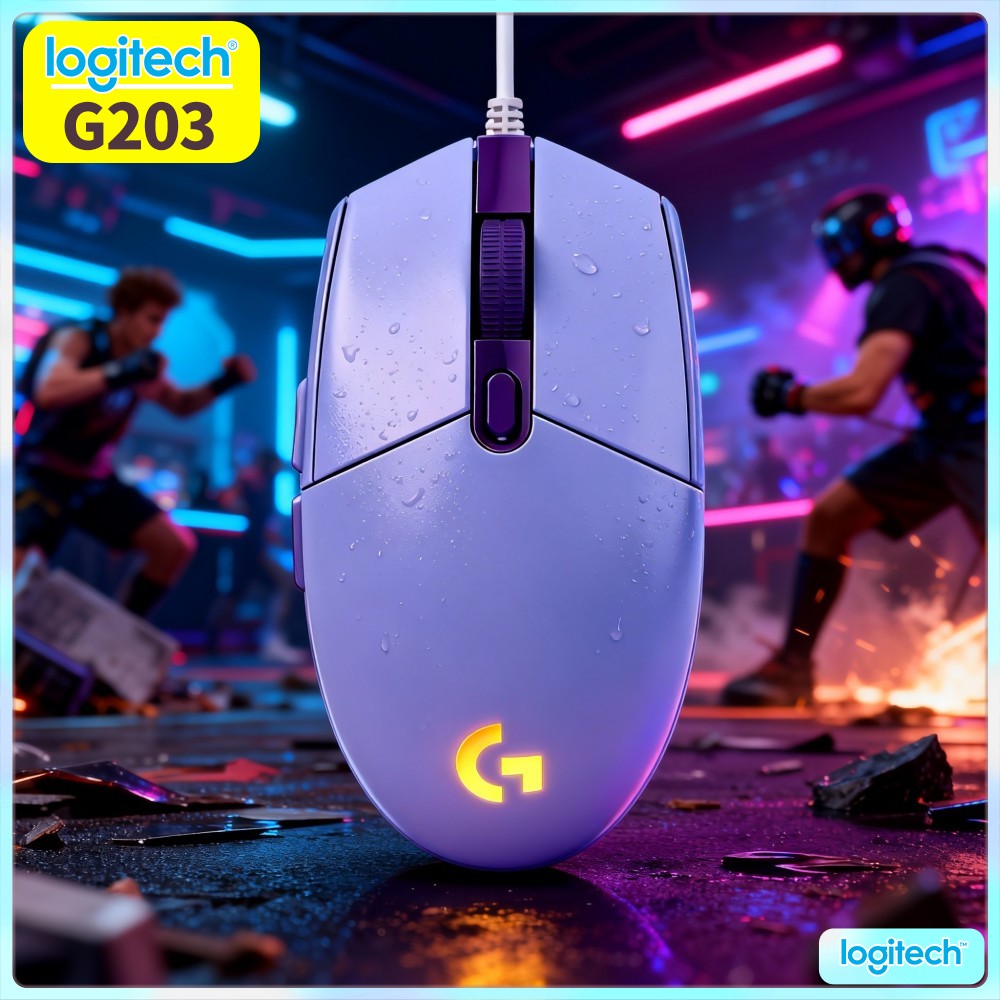 Souris de jeu filaire Logitech - Pc Gaming Optimization avis et prix