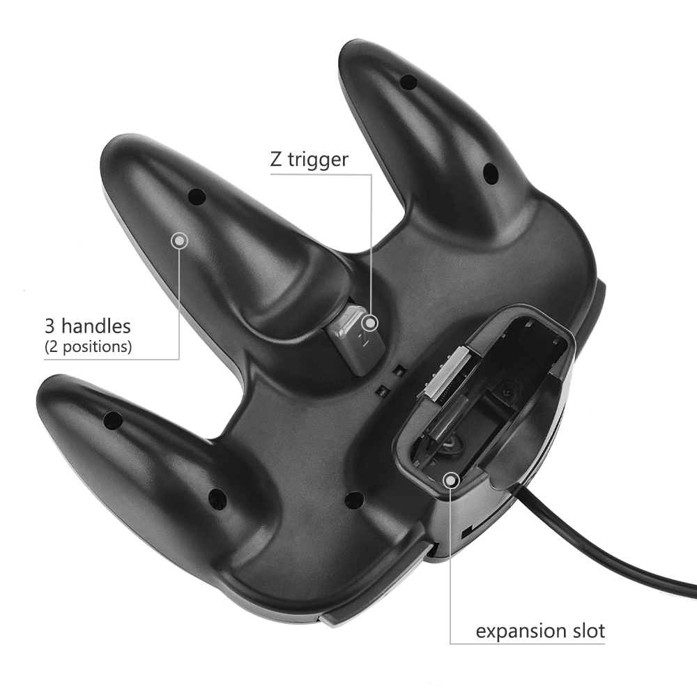 N64 contrôleur classique USB f - Pc Gaming Emulator avis et prix