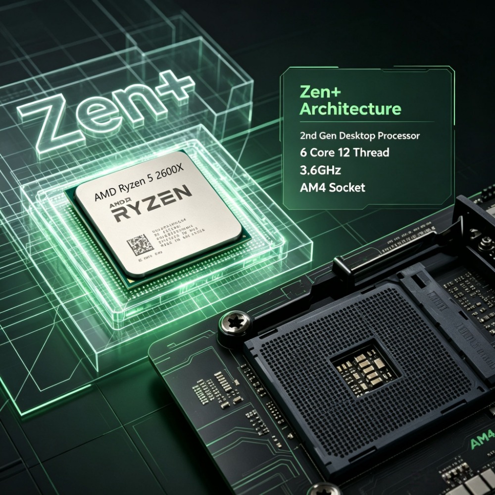 Processeur de bureau AMD Ryzen - Pc Gaming Ryzen 5 avis et prix