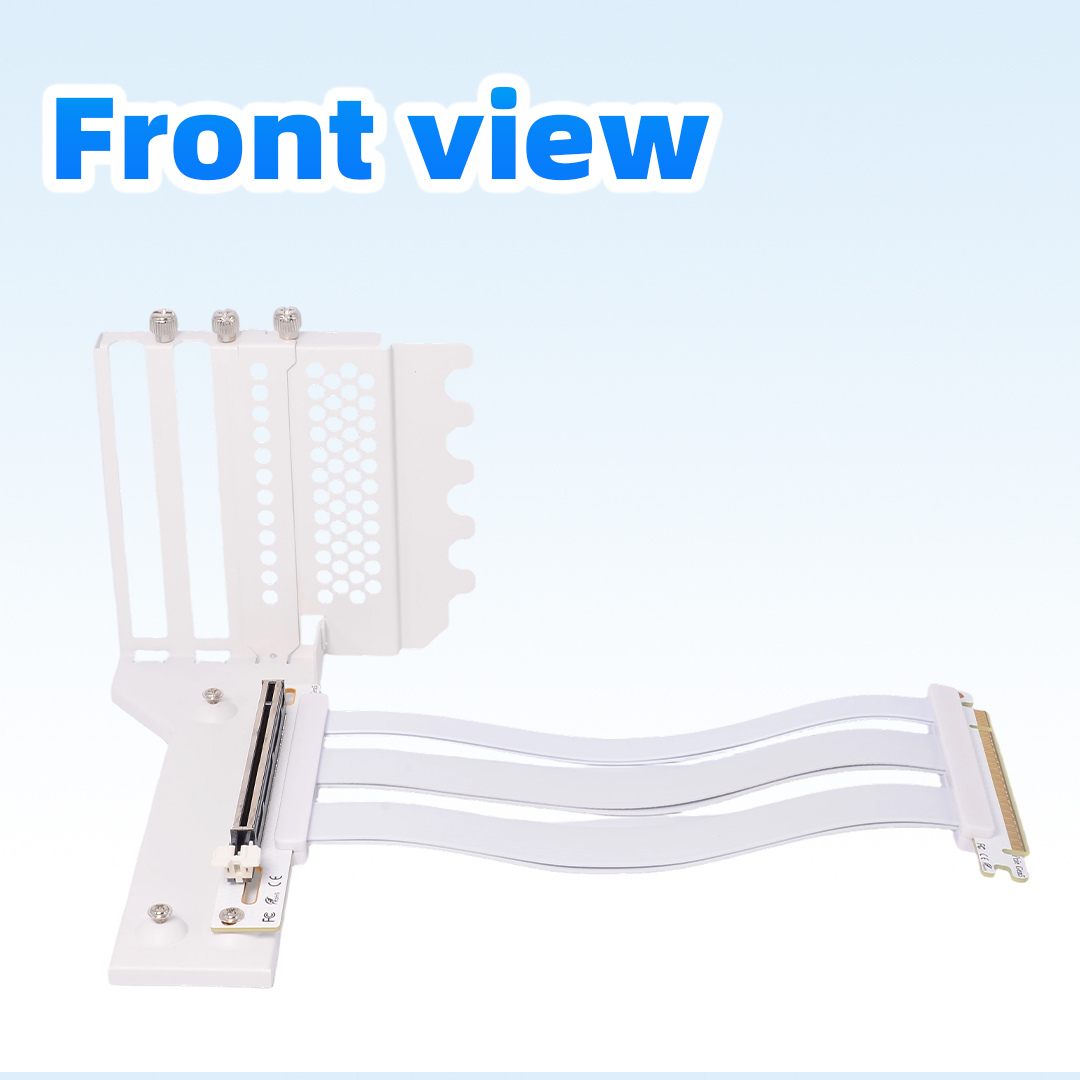 Câble Riser GPU PCIe 3.0 4.0 5 - Gpu Vertical Mount avis et prix