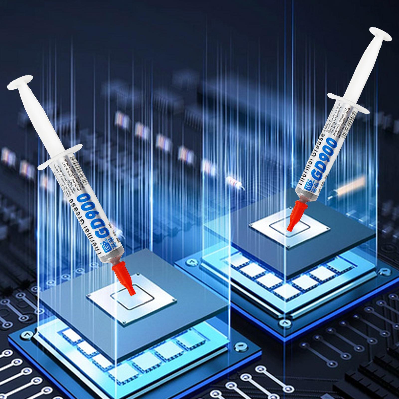 Nouvelle Pâte Thermique Non Co - Thermal Paste avis et prix