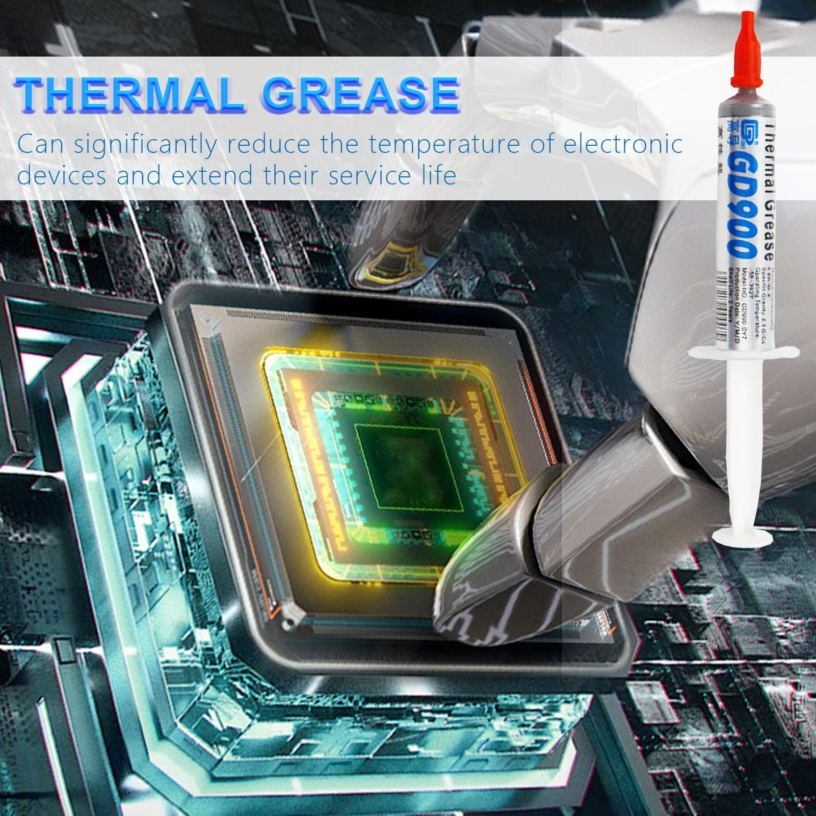 Nouvelle Pâte Thermique Non Co - Thermal Paste avis et prix