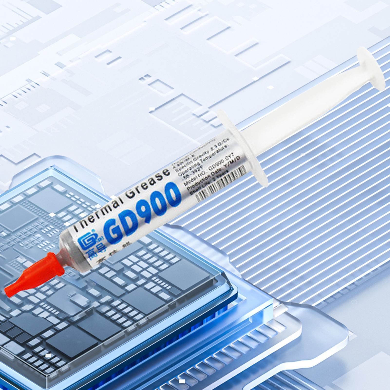 Nouvelle Pâte Thermique Non Co - Thermal Paste avis et prix
