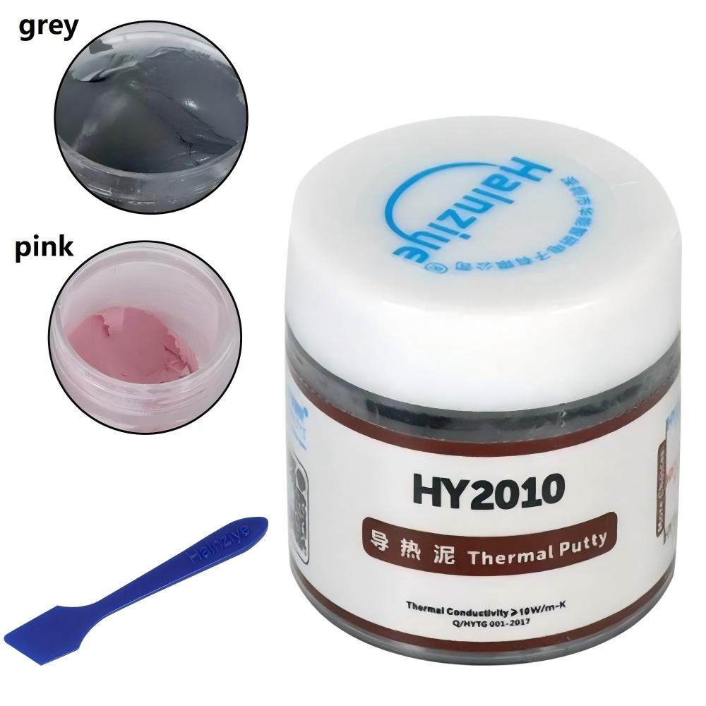 HY2210 HY2310 10 W/m-k mastic  - Thermal Paste avis et prix