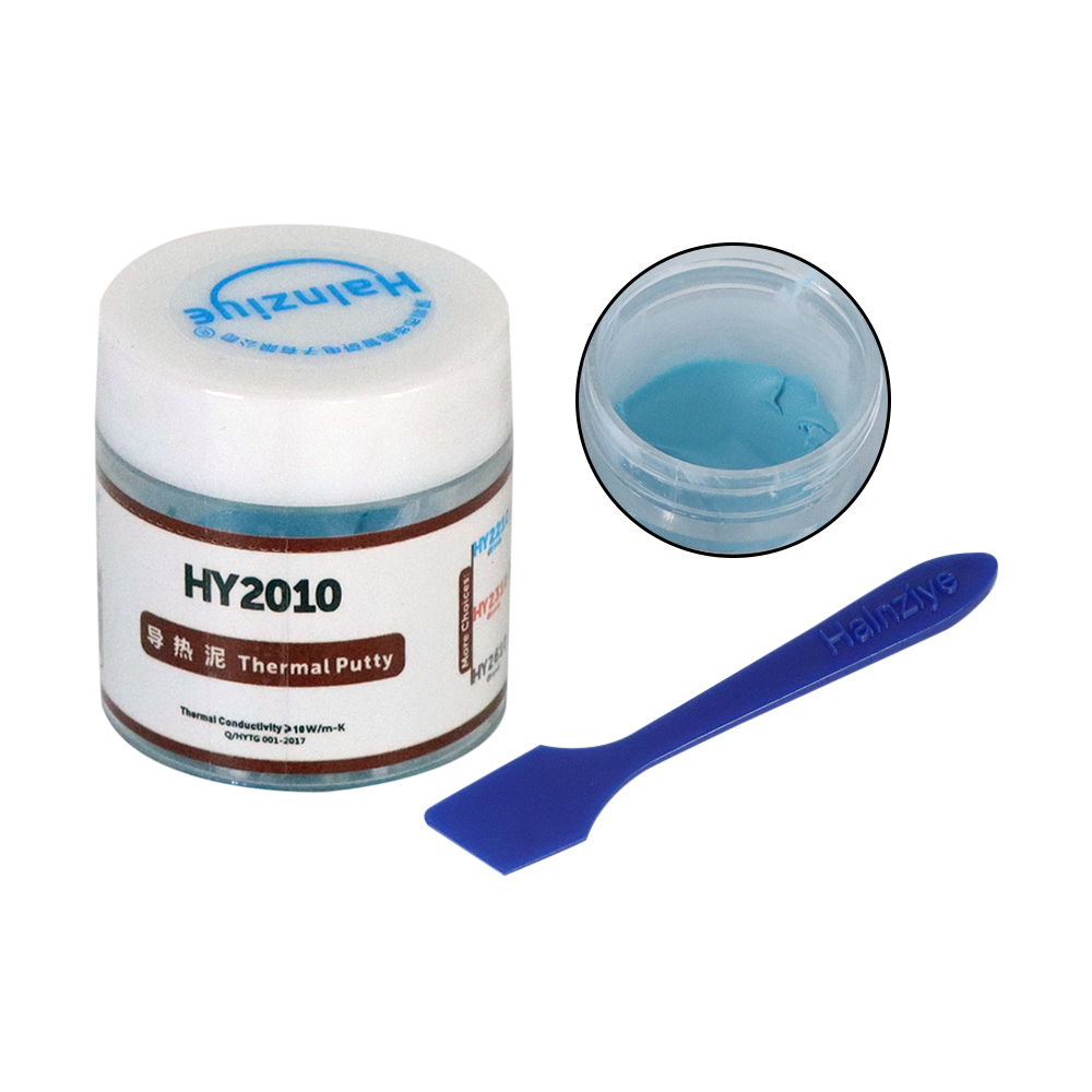 HY2210 HY2310 10 W/m-k mastic  - Thermal Paste avis et prix