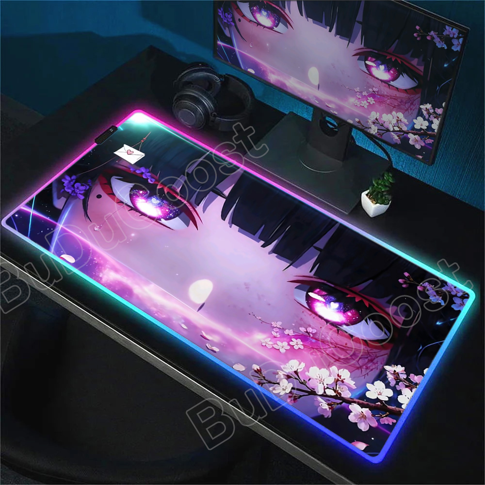 Nouveau tapis de souris RGB JK - Rgb Mousepad avis et prix