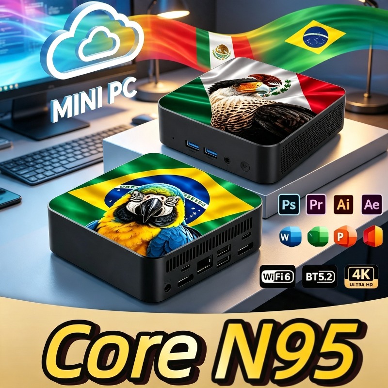 Nouveau PC de bureau compact h - Pc Gaming Desktop avis et prix