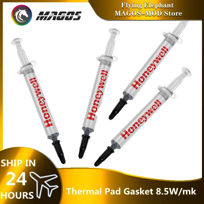Honeywell-Graisse thermique en - Thermal Paste avis et prix