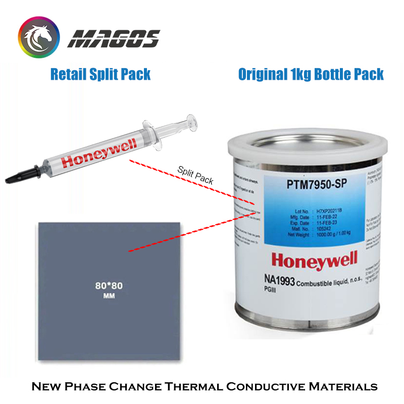 Honeywell-Graisse thermique en - Thermal Paste avis et prix