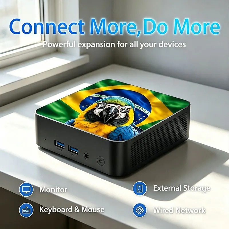Nouveau mini PC haute performa - Pc Gaming Desktop avis et prix