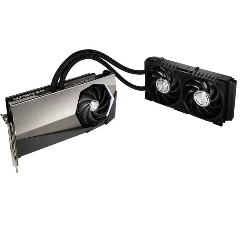 GeForce RTX 4090 SUPRIM LIQUID - Pc Gaming Rtx avis et prix