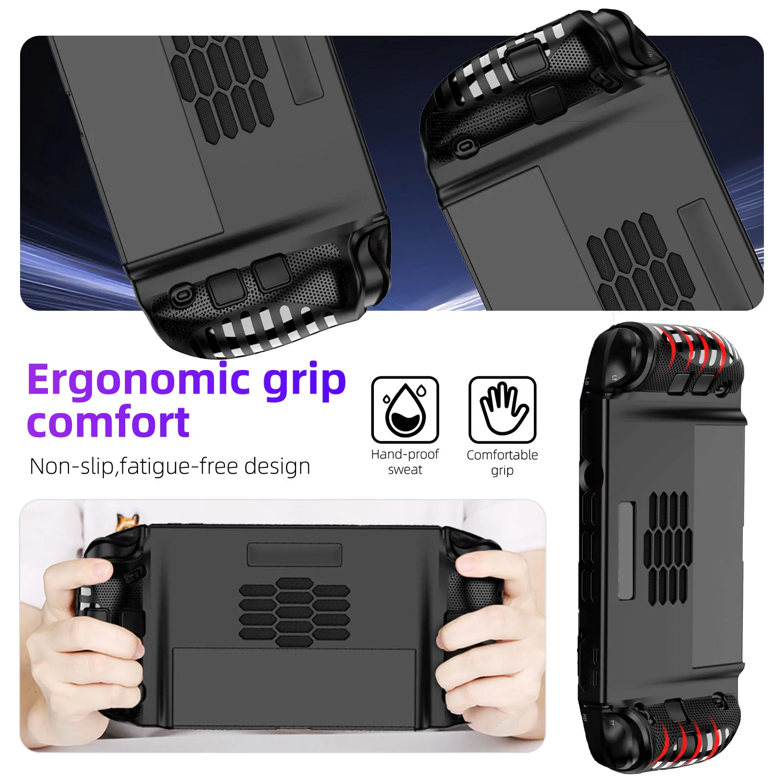 Étui en TPU pour Lenovo Legion - Pc Gaming Legion avis et prix