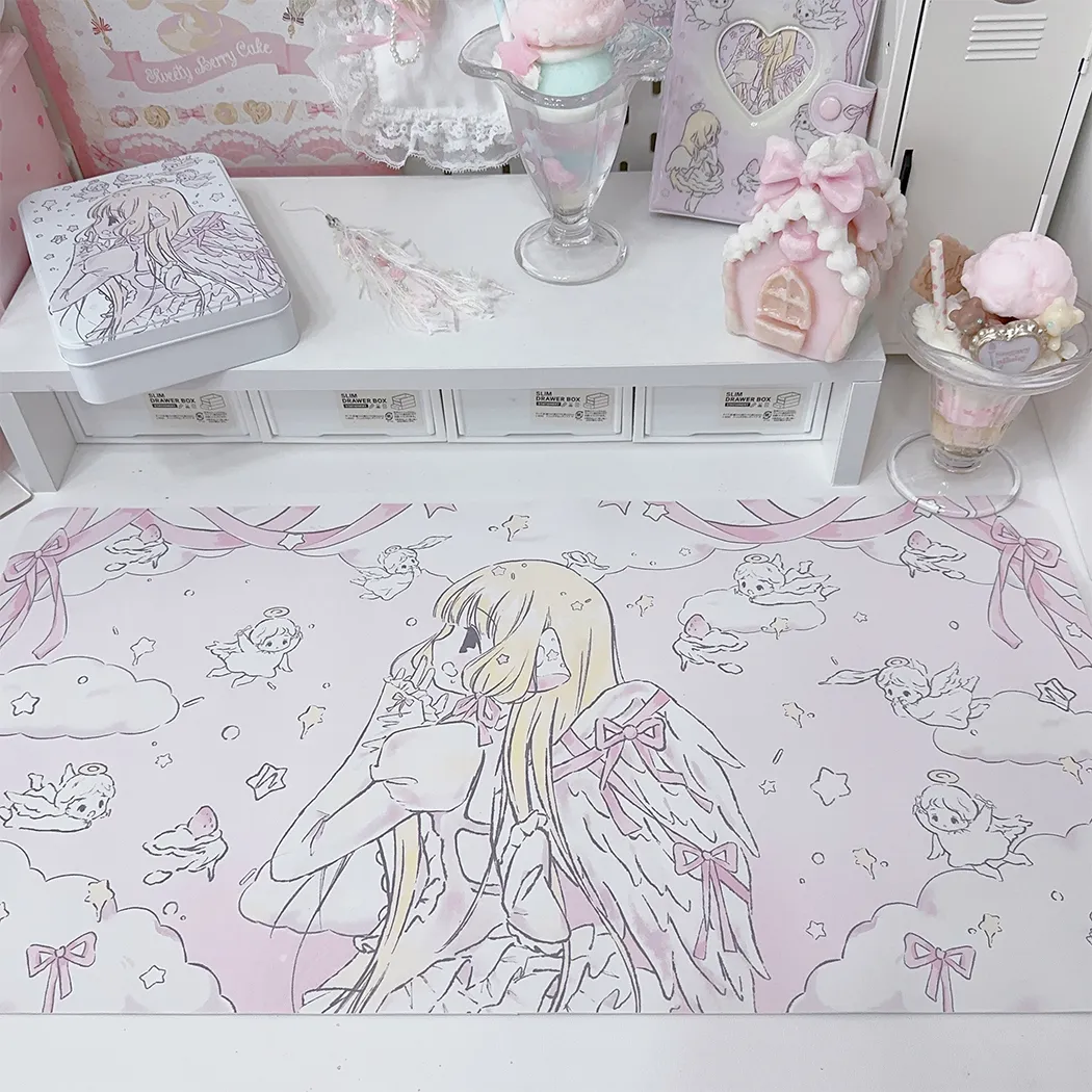 Tapis de bureau original à thè - Rgb Mousepad avis et prix