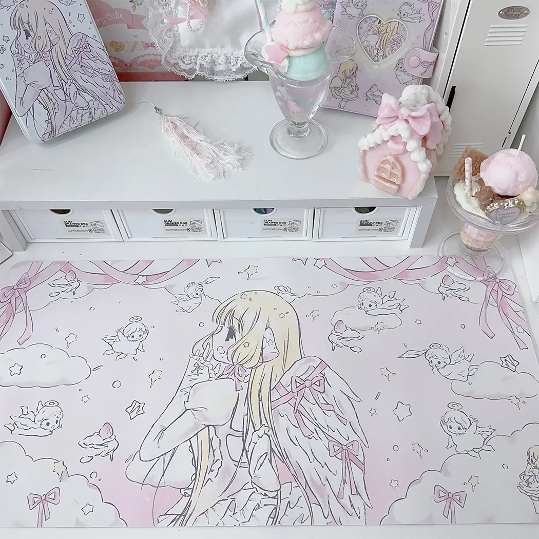 Tapis de bureau original à thè - Rgb Mousepad avis et prix