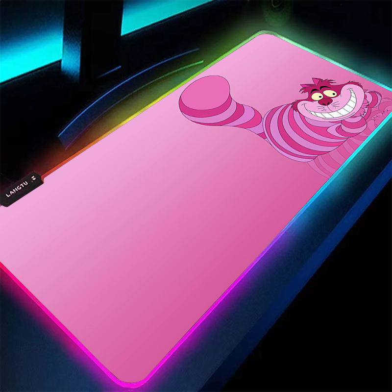 Grand tapis de souris RGB A-Al - Pc Gaming White avis et prix