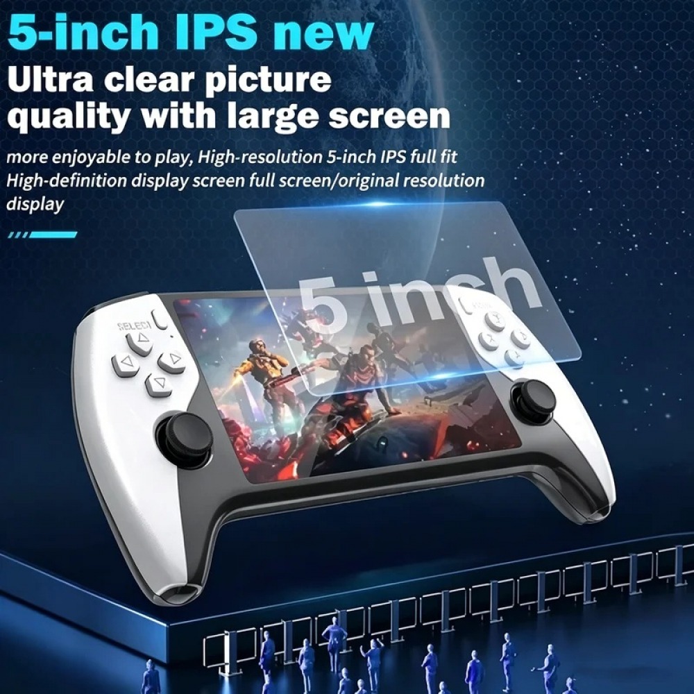 Console de jeu portable SF3500 - Pc Gaming Emulator avis et prix