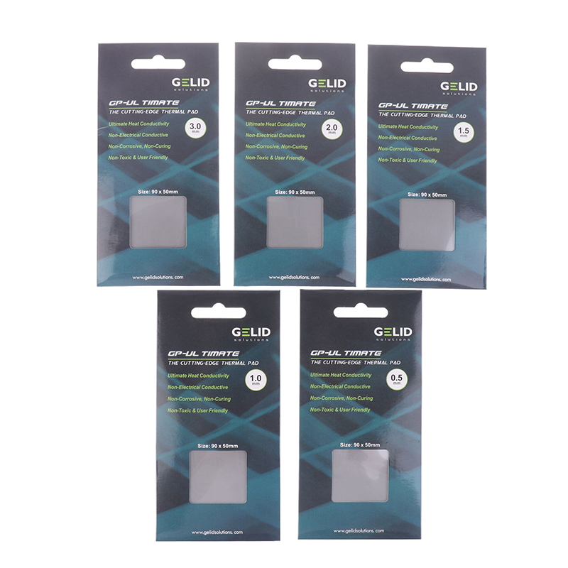 【AD】GELID GP-Ultimate 15W/MK C - Thermal Paste avis et prix