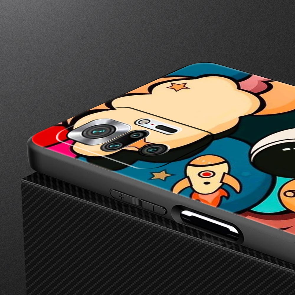 Coque de téléphone de jeu en S - Pc Gaming Xiaomi avis et prix