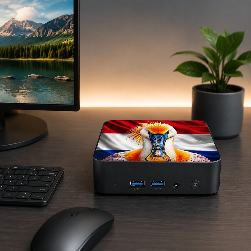 Nouvel ordinateur mini PC Inte - Pc Gaming Desktop avis et prix