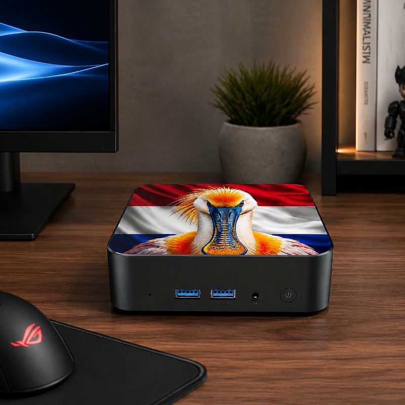 Nouvel ordinateur mini PC Inte - Pc Gaming Desktop avis et prix